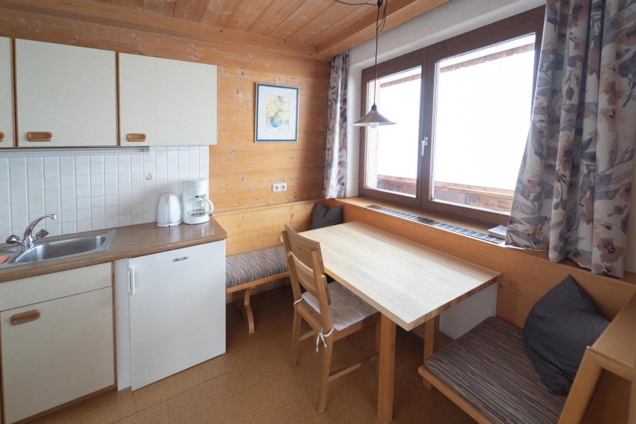 Ferienwohnung Petra Natter Bezau Exterior foto